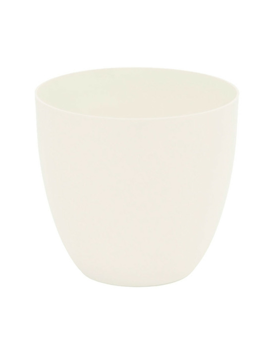 Vaso concâvo injeção blanc ø38cm