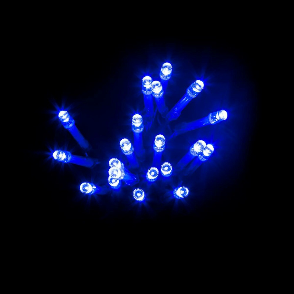 Guirlande d'intérieur fixe