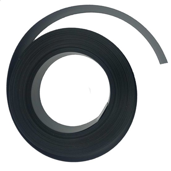 Lot de 10 lamelles occultantes avec clip de fixation de 50 m