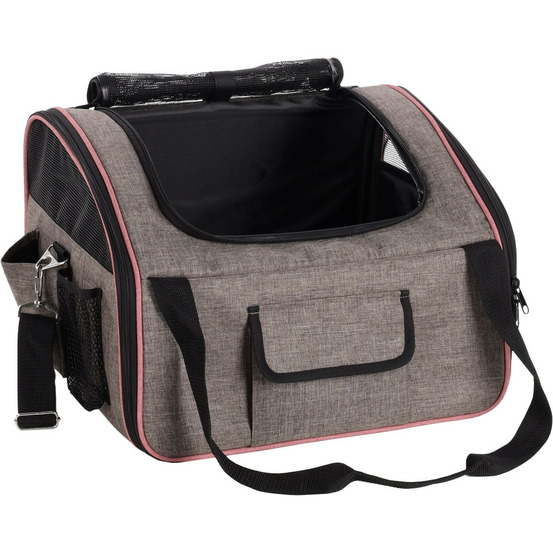 Siège auto xénophon pour chien max 10 kg