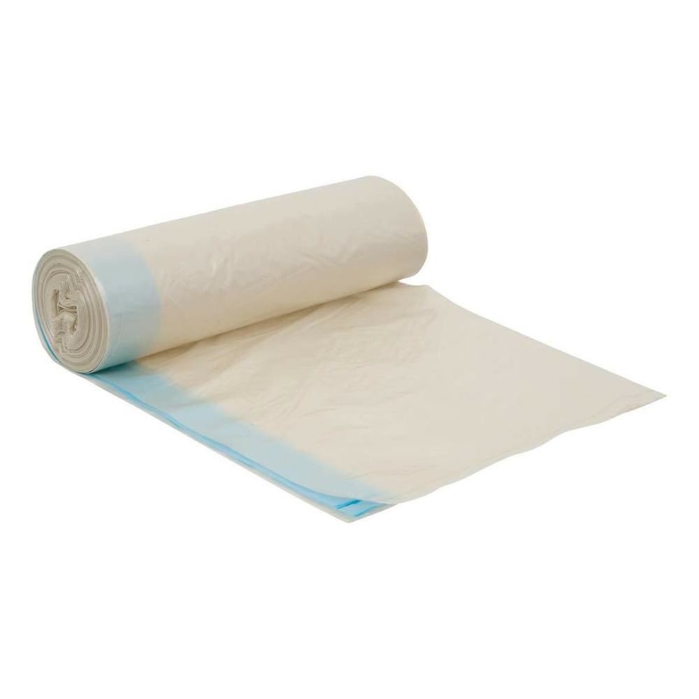 Rouleau de 15 sacs poubelle 