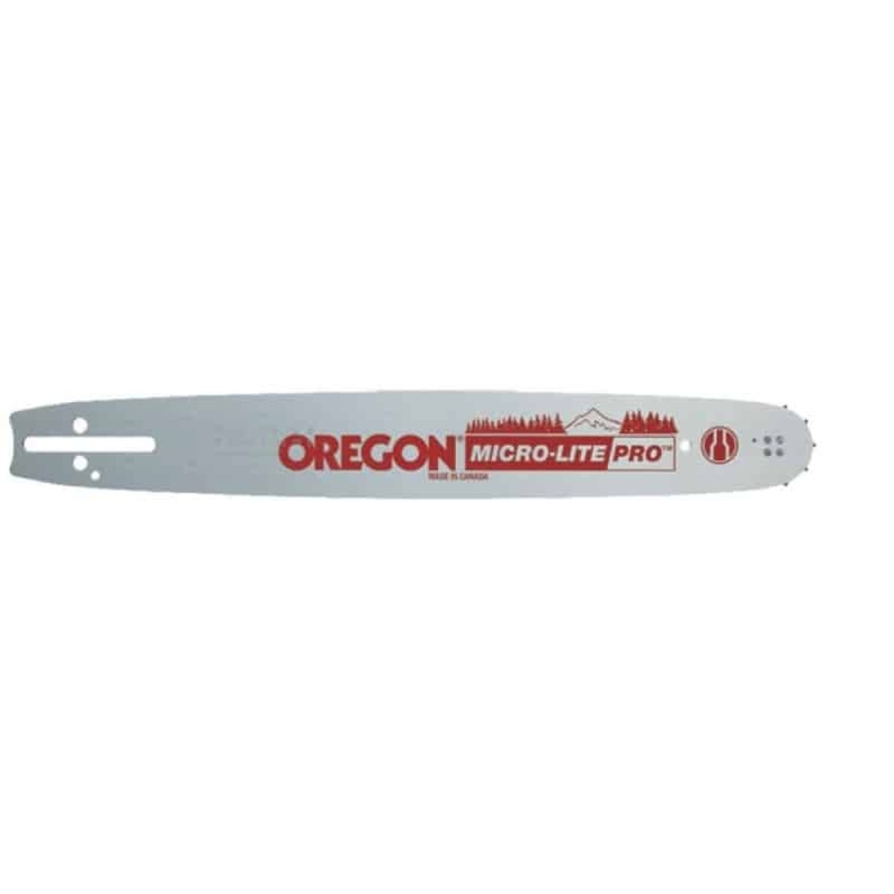 Guide de tronçonneuse oregon pro-lite 38 cm, .3/8', monte k095 - 158slhk095