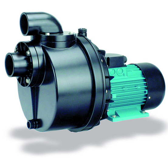 Pompe nage à contre courant 39m3/h 2cv monophasé - nadorself 200 mono