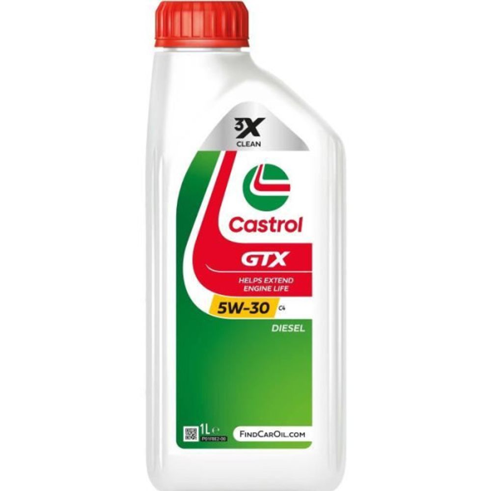 Huile moteur - - gtx 5w-30 c4 - 1l