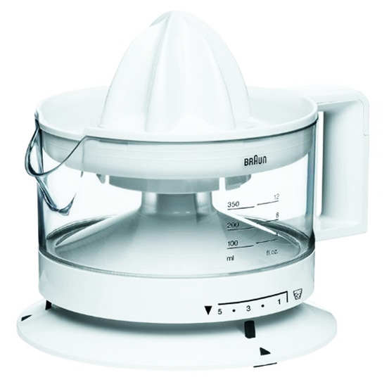 Presse-agrumes 20w blanc - cj3000