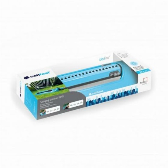 Arroseur oscillant opti ideal 300m²