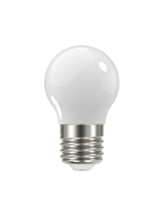 Ampoule opaque classic poire led e27 2.1w 250 lm blanc chaud - prolight