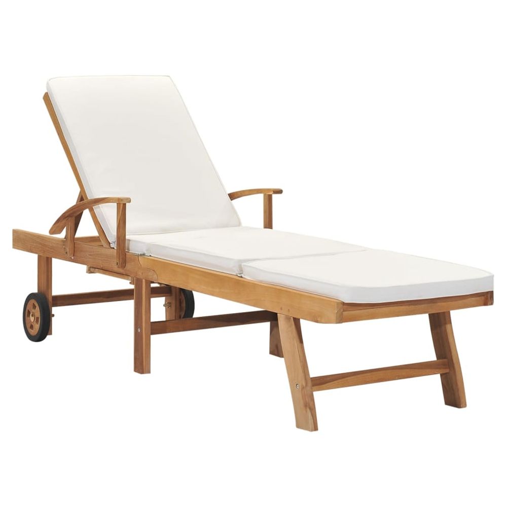 VIDAXL CHAISE LONGUE AVEC 45-(917219)