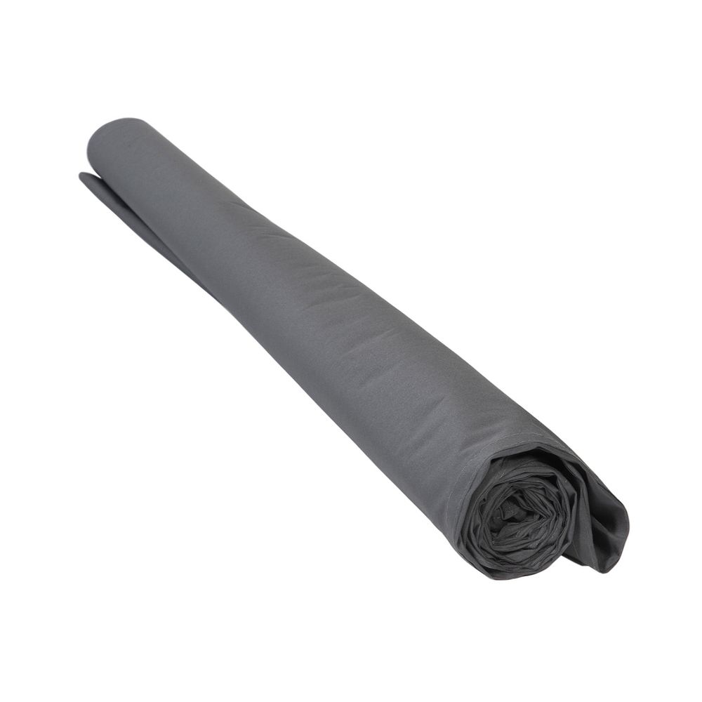Toile pour store banne saule 2,95 × 2,5m - toile anthracite