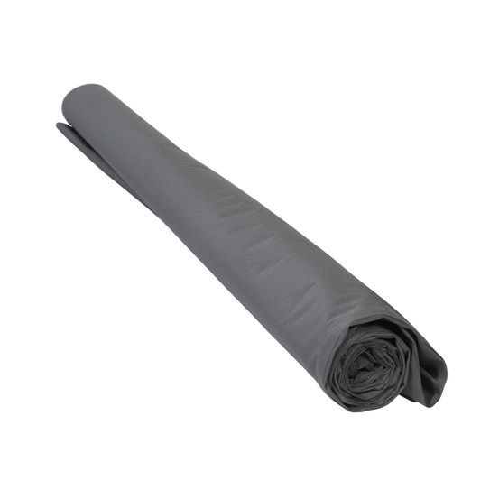 Toile pour store banne saule 2,95 × 2,5m - toile anthracite