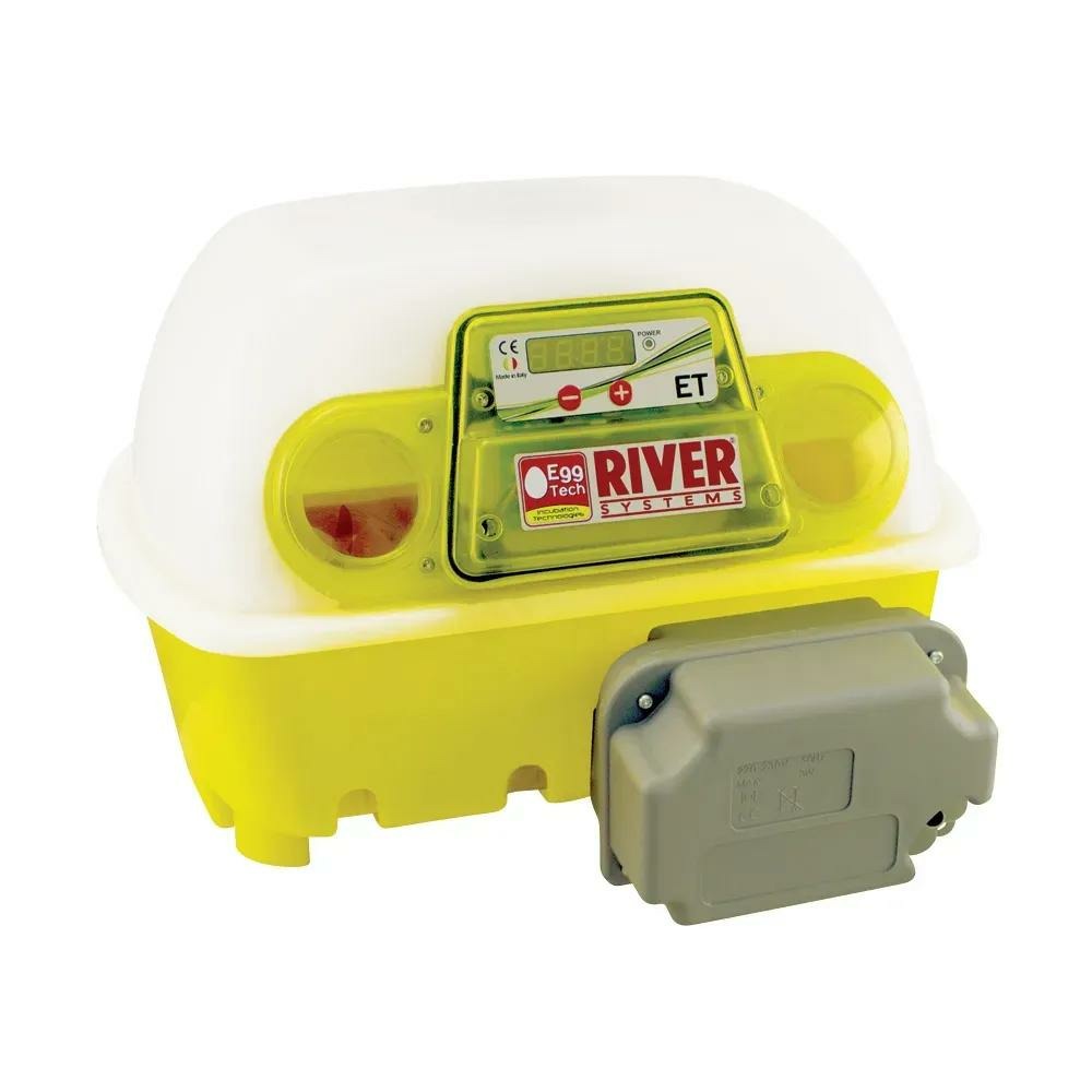 Couveuse automatique 12 oeufs biomaster egg tech 12