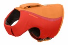 Gilet de sauvetage float coat™ pour faire du bateau, du surf et du paddle board. Couleur: red sumac (rouge), taille: s