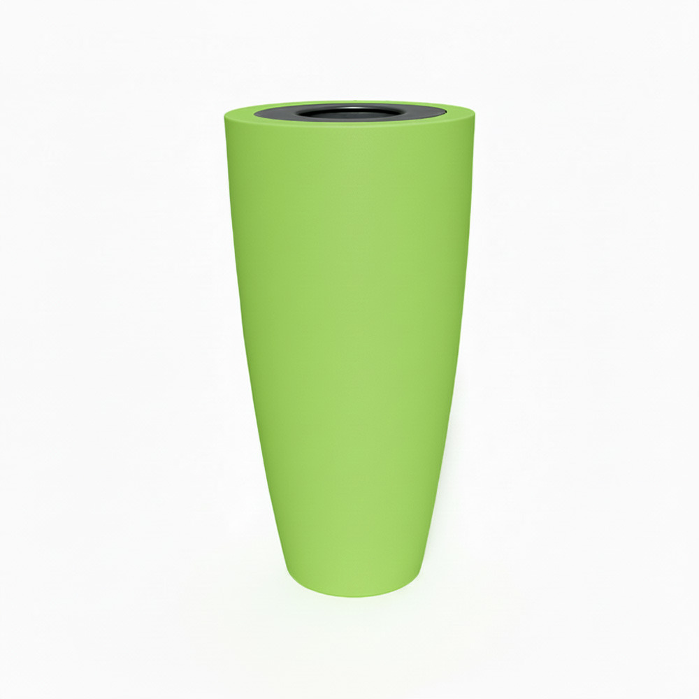 Pot de fleurs conique delight 200l