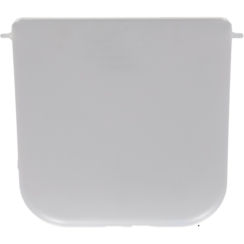 Porte de rechange pour maison de toilette loki ou thor transparent