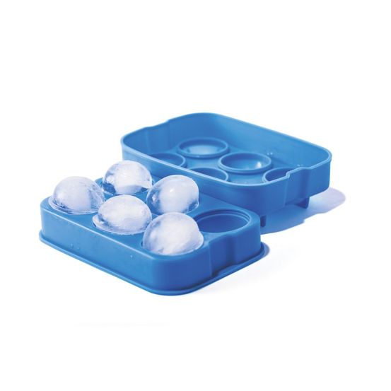 Moule à glaçons boule whisky bar up 180x125x(h)50 mm - hendi