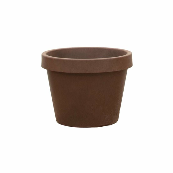 Pot lira bronze 85 cm