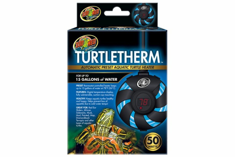 Turtletherm - chauffage aquatique 