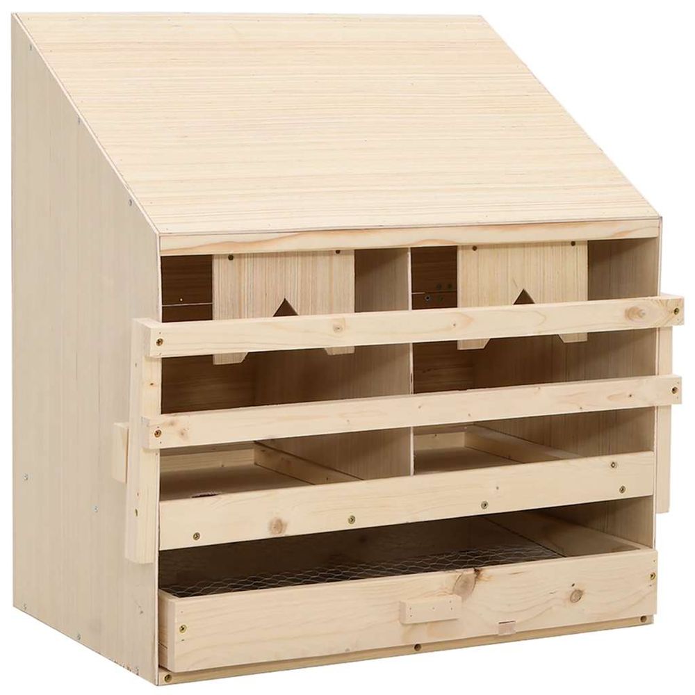 PONDOIR 2 COMPARTIMENTS 63X4 2-(868470)