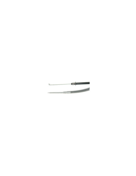 Câble d'accélération adaptable pour tondeuse mtd. Remplace origine: 746-0630a - longueur câble:1067mm longueur gaine: 940mm ( 74
