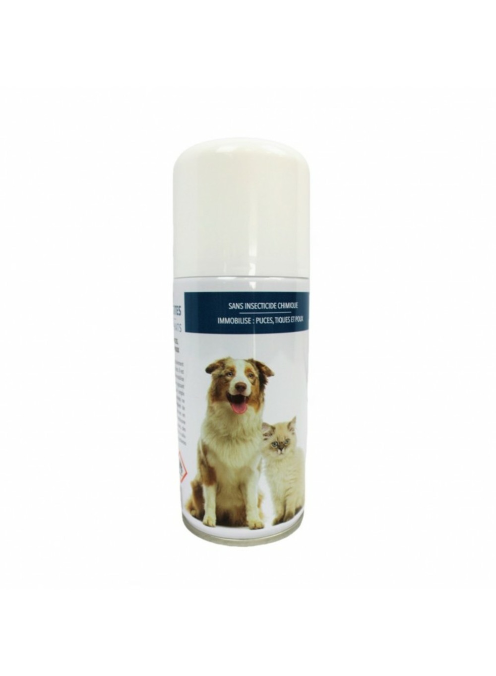 Mon ami luki - spray insectifuge - chien - 6x5x2