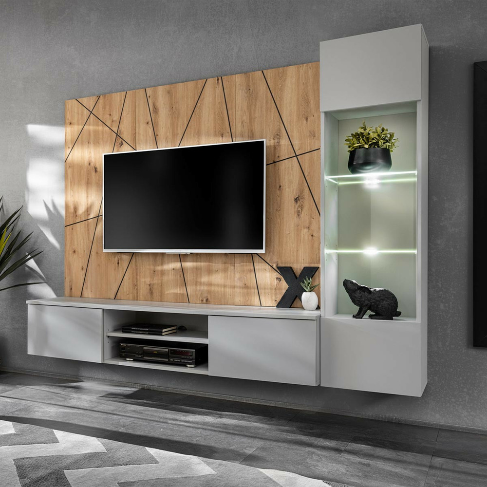 Ensemble meuble tv ligne 