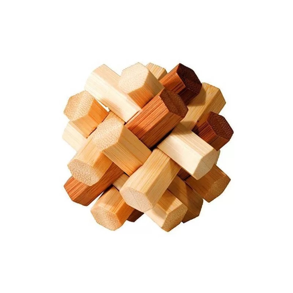 Casse-tête bambou imbroglio