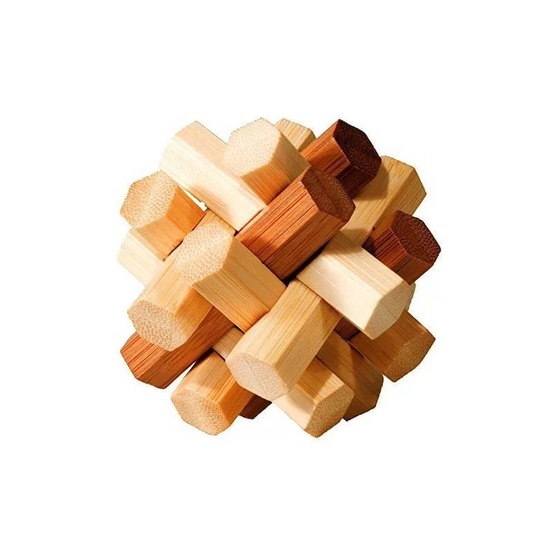 Casse-tête bambou Imbroglio