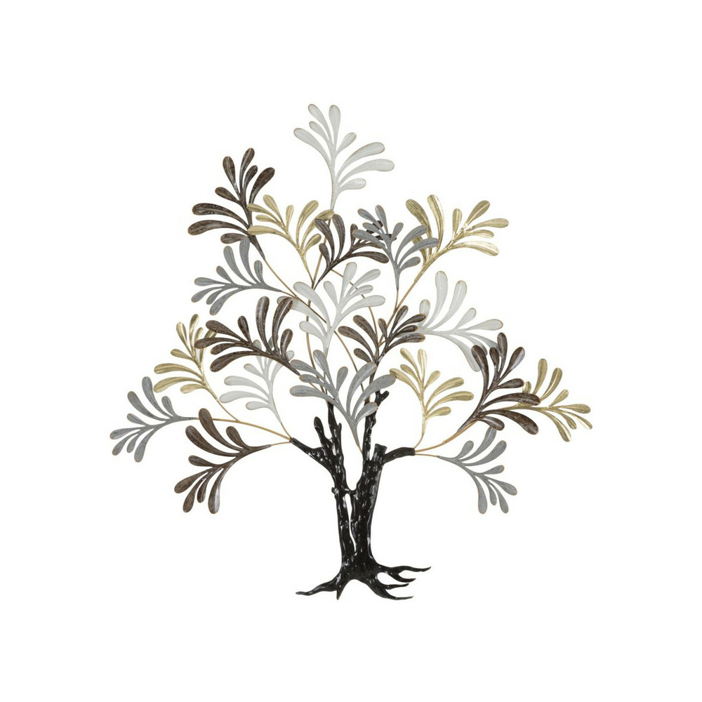 Décoration murale en métal 