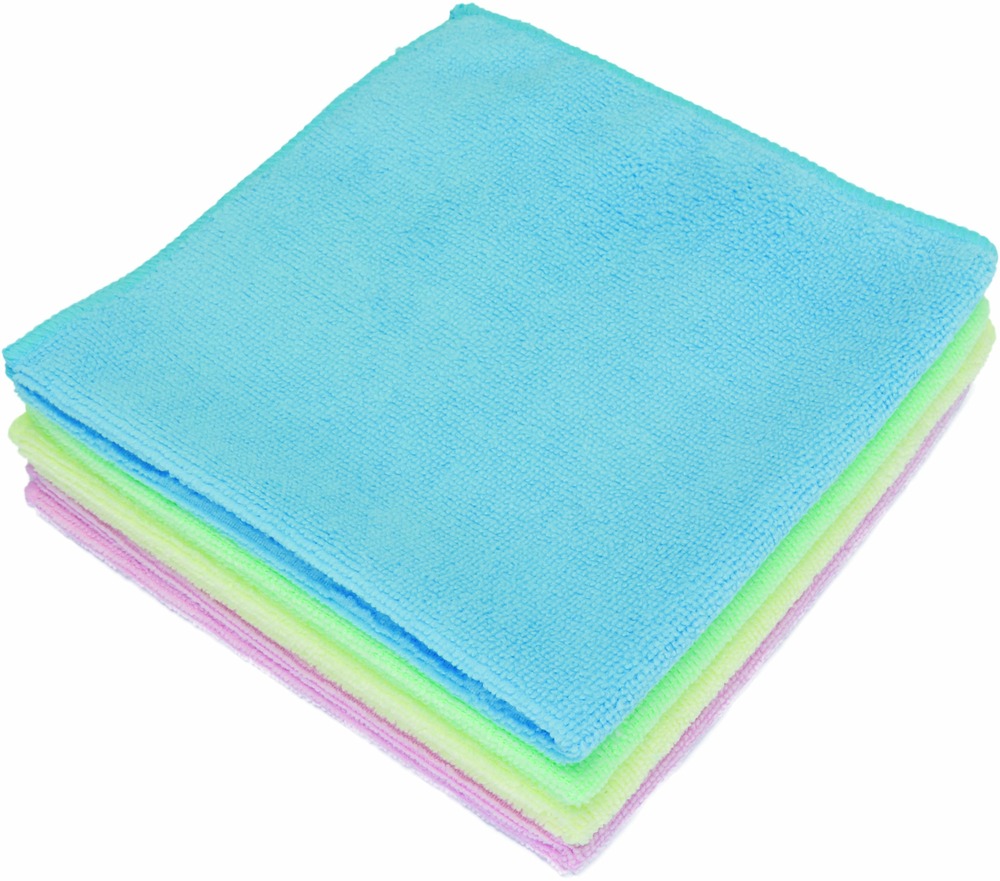 Carré microfibre 250 g 40x40 cm - guialto