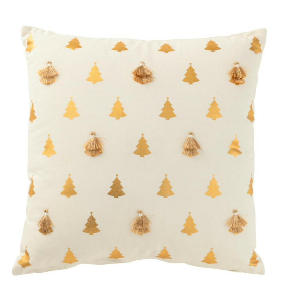 Coussin déco sapin 