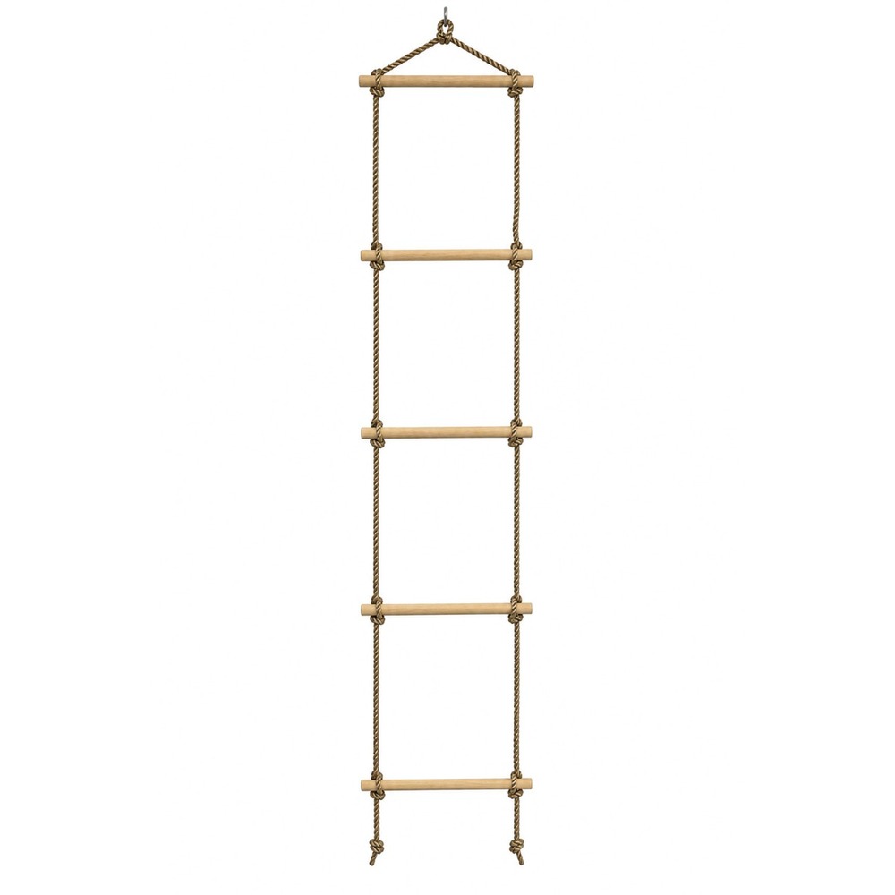 Kangui - echelle de corde pour enfants pour structures de jeux