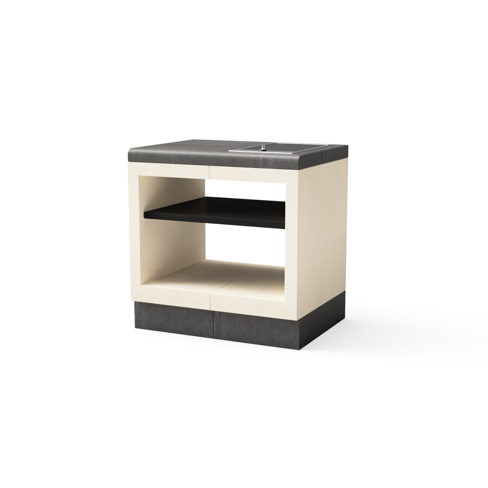 Module kitaway plaque électrique