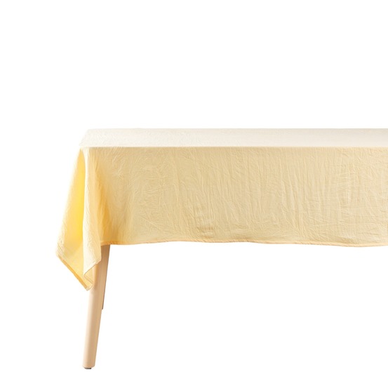 Nappe rectangle microfibre lavee suzy