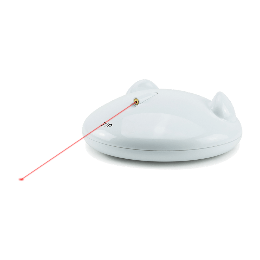 Jouet laser - zip