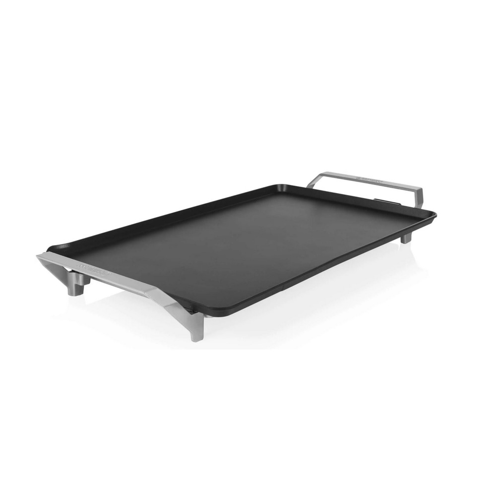 Plancha électrique 2500w 36x60cm - 01.103120.01.001