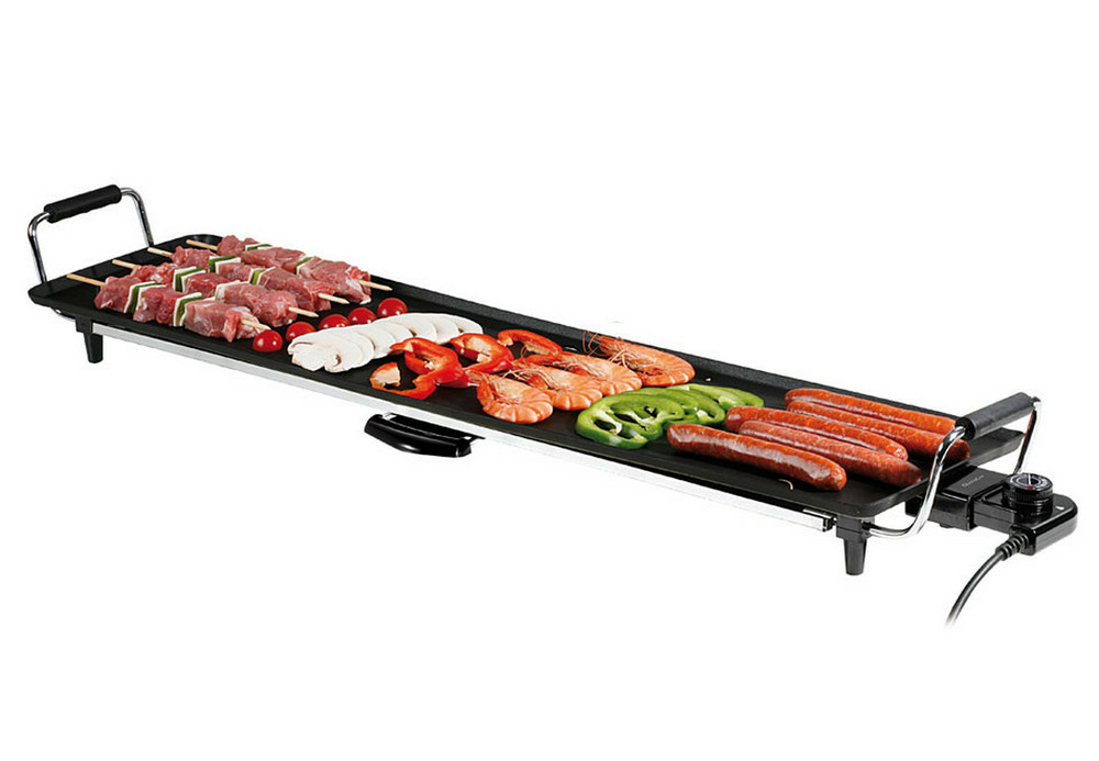 Plancha 90cm 1800w - dom231