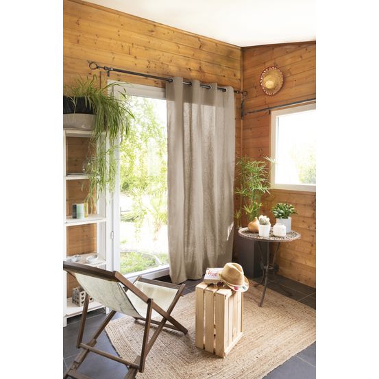 Rideau coton collection kalas