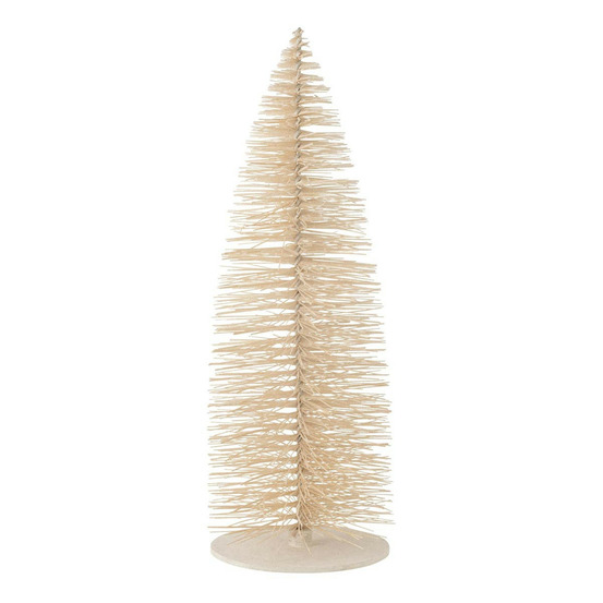 Sapin de noël déco à paillettes