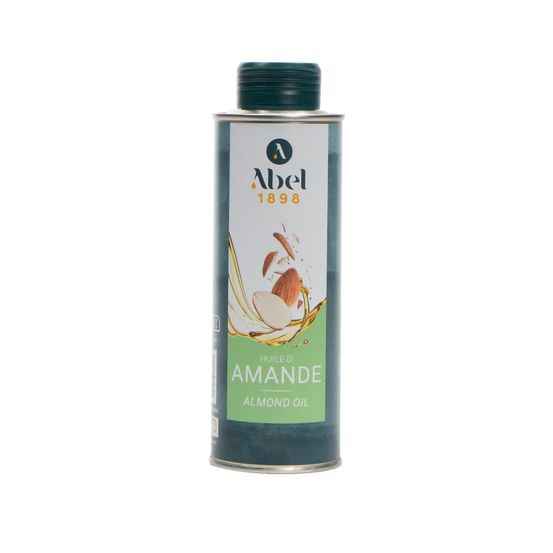 Huile d'amande - abel 1898