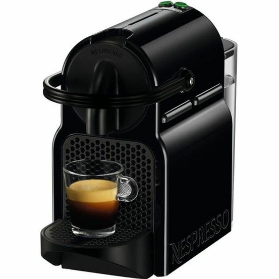 Machine à café nespresso inissia en 80b - noir