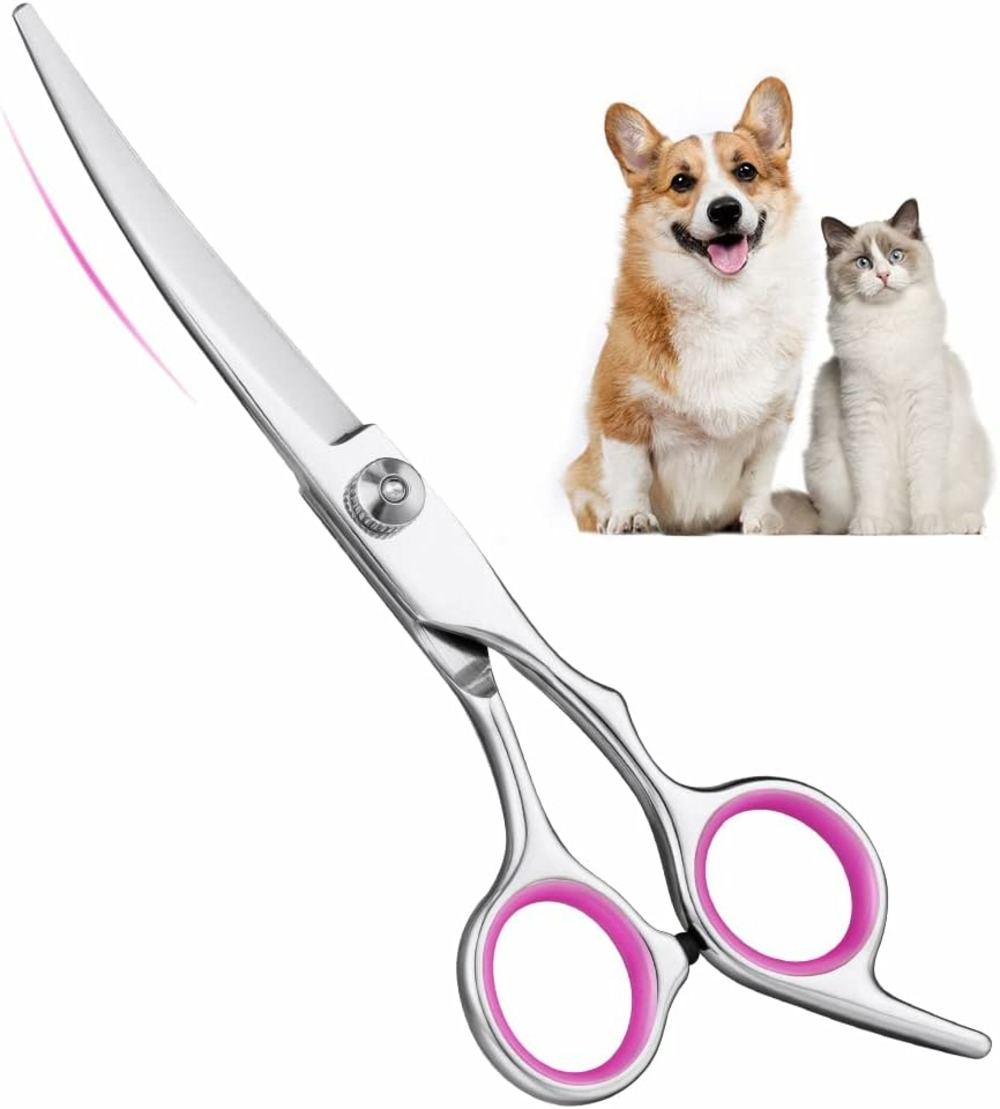 Ciseaux de toilettage professionnel pour animaux