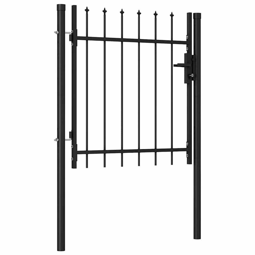 PORTILLON SIMPLE PORTE AVEC DE-(864299)