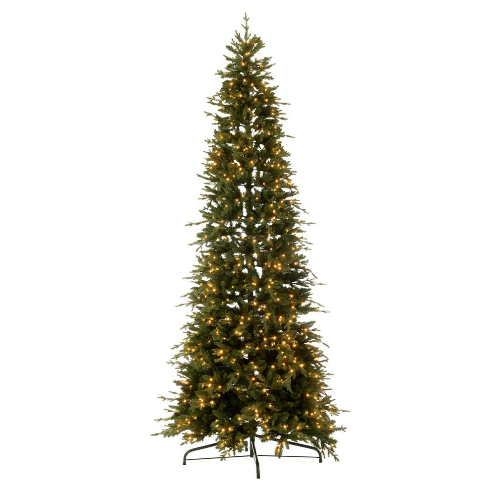 Sapin de noël artificiel 900 led 