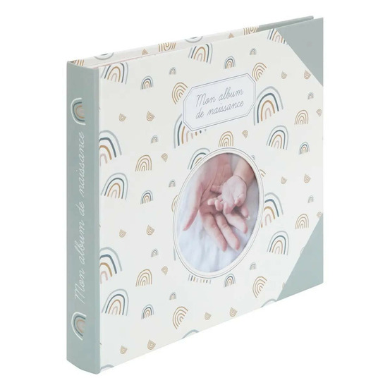 Livre de naissance bébé