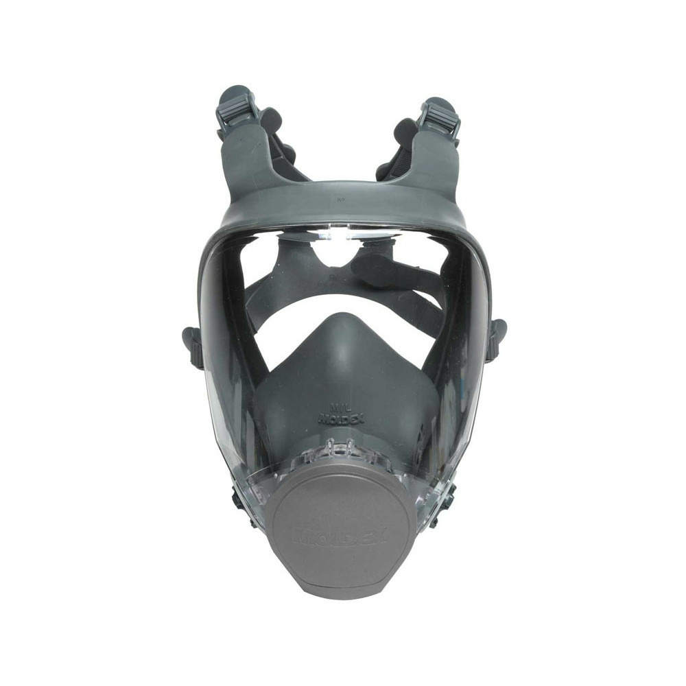 Masque complet easylock série 9000 réutilisable taille m moldex 900201