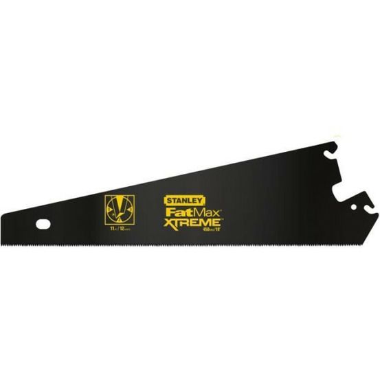 Lame de scie égoine - stanley fatmax - 0-20-204 - 1 lame jetcut - blade armor - coupe fine 450mm