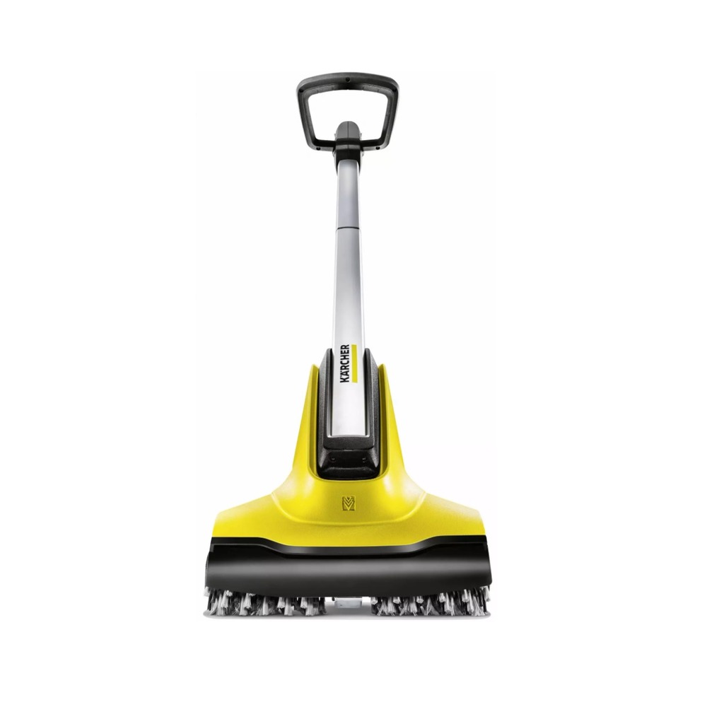 Karcher nettoyeur terrasse 10 bars jaune - pcl4