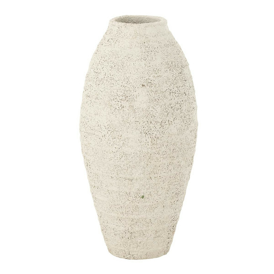 Vase antique en ciment