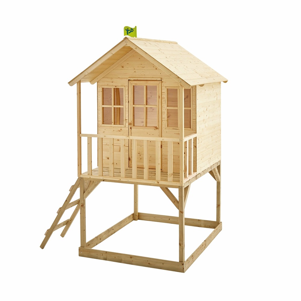 Maisonnette cabane sur pilotis en bois FSC® COLLINE