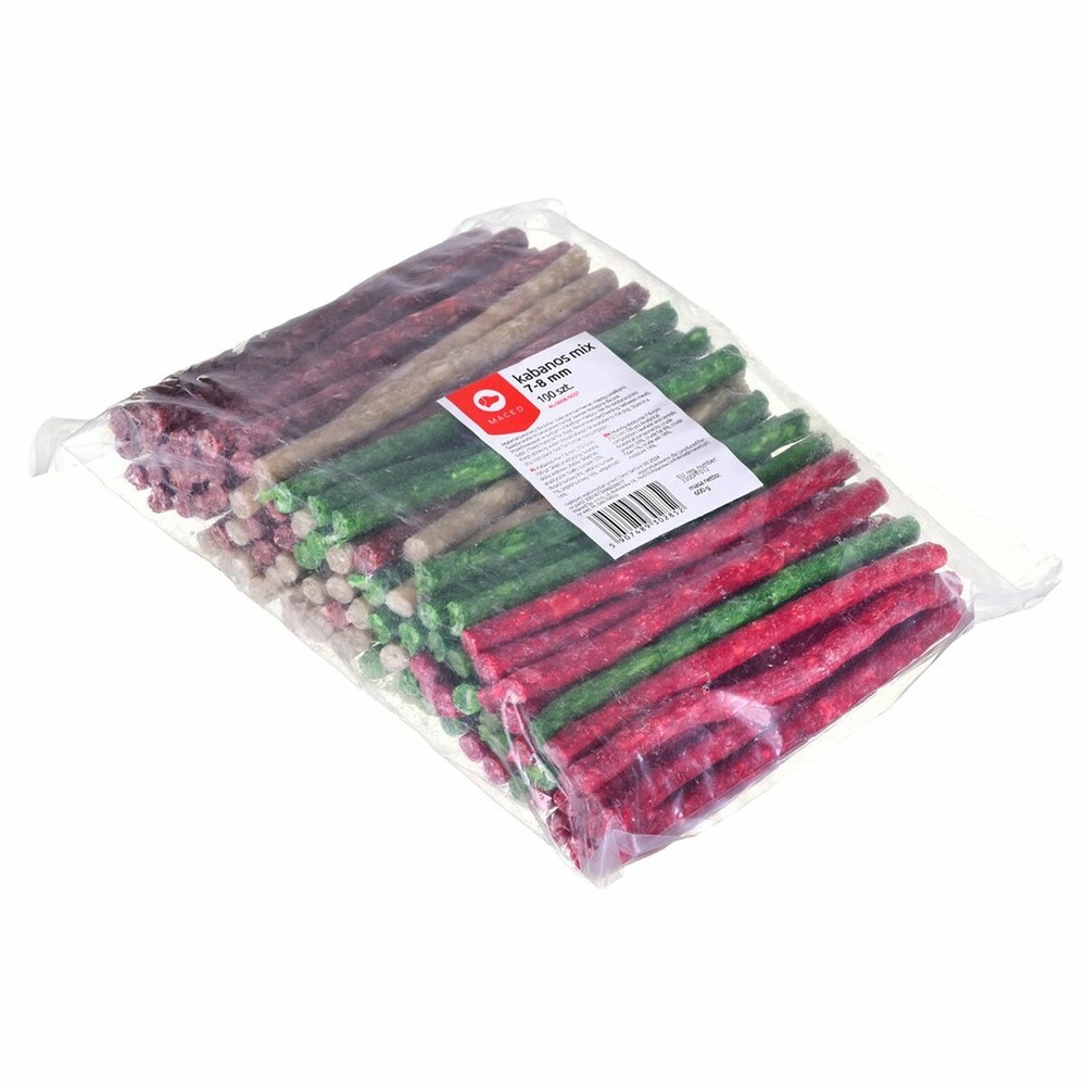 Snack pour chiens maced 600 g